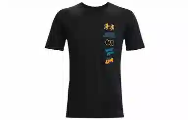 Under Armour logo T