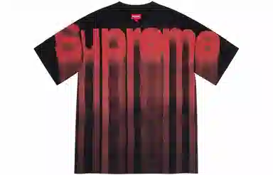 Supreme Bleed Logo S/S Top