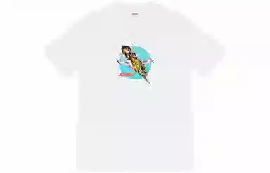 Supreme Jet Tee
