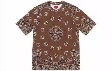 Supreme Small Box Tee