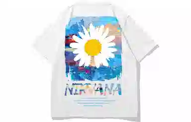 Kimura Sansha Daisy Print T-Shirt