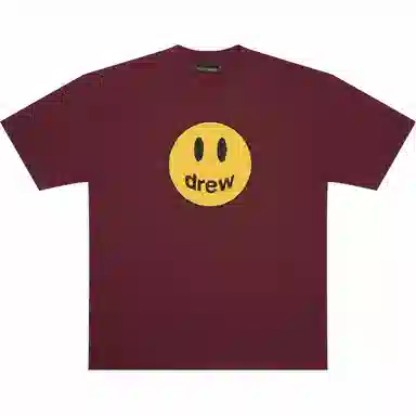 Drew House Smiley Series White Tee