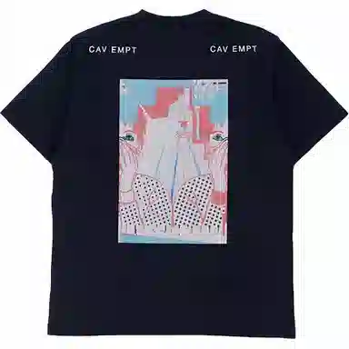 Cav Empt MD Concrete T