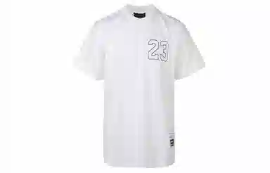 Jordan 23 Flight Mesh White