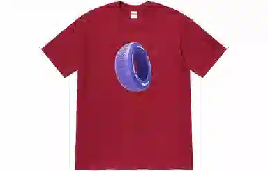 Supreme Tire Tee