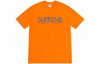 Supreme Week 1 Nuova York Tee
