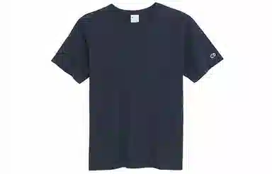Champion Basic T-Shirt Navy