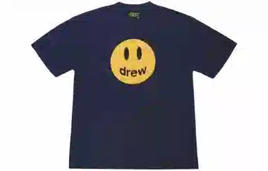Drew House Mascot navy T