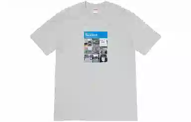Supreme Verify Tee