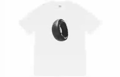Supreme Tire Tee
