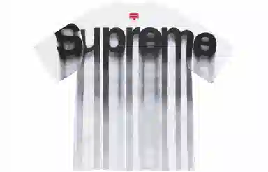 Supreme Bleed Logo S/S Top