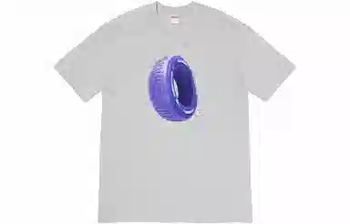 Supreme Tire Tee