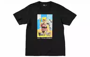 UNIQLO x Jean-Michel Basquiat T
