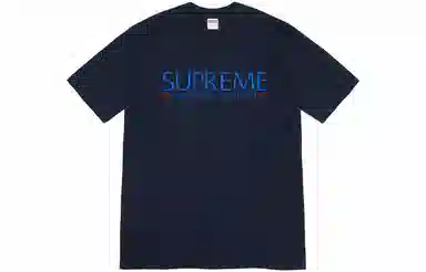 Supreme Week 1 Nuova York Tee