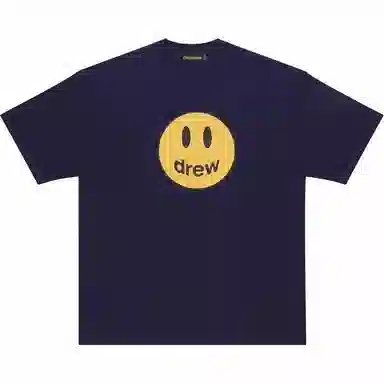 Drew House Smiley Series White Tee