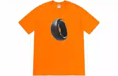 Supreme Tire Tee
