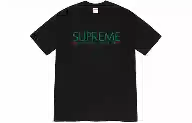 Supreme Week 1 Nuova York Tee