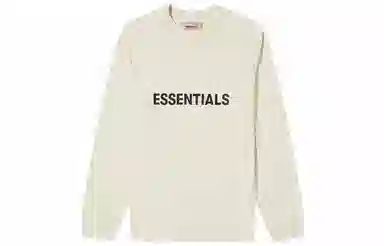 Fear of God Essentials Buttercream T-Shirt