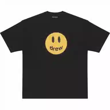 Drew House Smiley Series White Tee