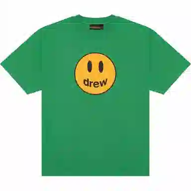 Drew House Smiley Series White Tee