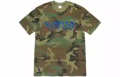 Supreme Week 1 Nuova York Tee