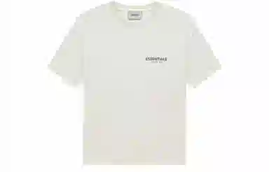 Fear of God Essentials Tee Light Heather Oatmeal