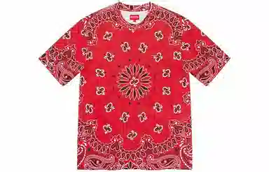 Supreme Small Box Tee