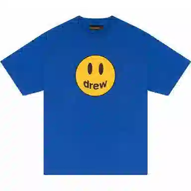 Drew House Smiley Series White Tee