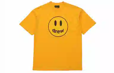 Drew House Mascot Yellow T