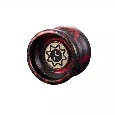 乐智由我 新手活睡眠 金属比赛花式专业 铝合金 悠悠(溜溜)球