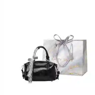 Miss Angel Boston Bag