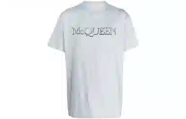 Alexander McQueen FW22 LogoT