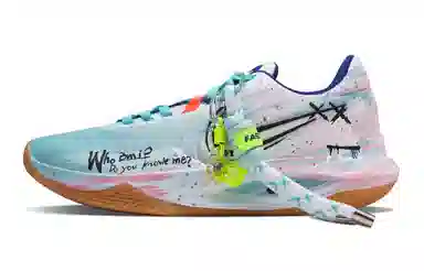 Nike Precision 6 Light Blue