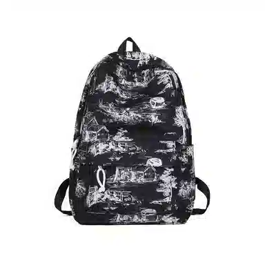 KAMLUI Nylon Backpack