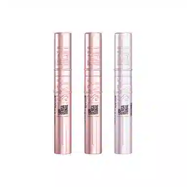 美宝莲 纽约冲天翘睫毛膏打底膏组合 持久