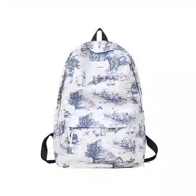 KAMLUI Nylon Backpack