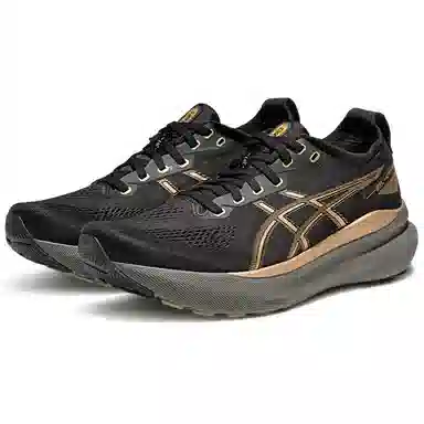 Asics Gel-Kayano 31 Black Yellow