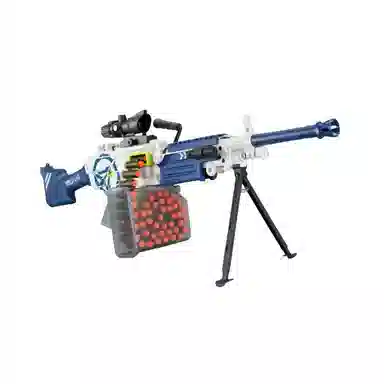 LEHUI TOYS M249