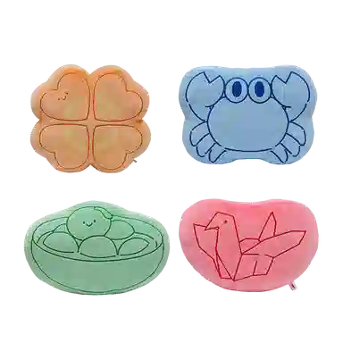 VOBA VOBA x TFBOYS 32cm28.3cm27.3cm26.9cm