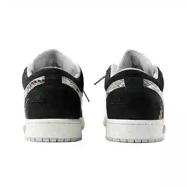 Jordan Air Jordan 1 Low Black Grey