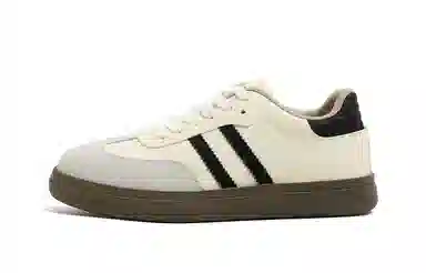 HUANQIU Retro Low-Top Sneakers