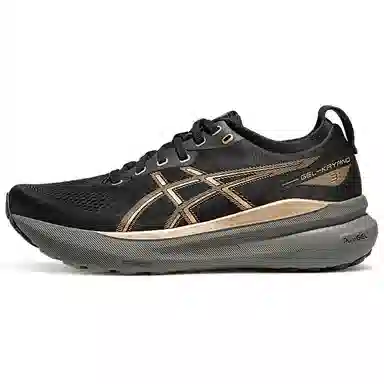 Asics Gel-Kayano 31 Black Yellow