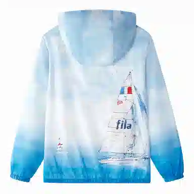 FILA KIDS WHITE LINE