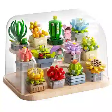 BLMUSA B 1158pcs S2228