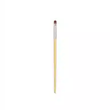 悦初美  竹木唇刷 修容