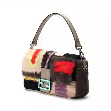 Fendi Baguette Re-Edition