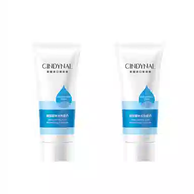 仙蒂奈儿 补水洁面洗面奶 保湿