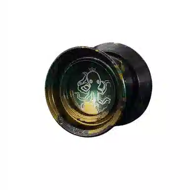 乐智由我 高级合金球 自动睡眠回旋 悠悠(溜溜)球