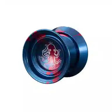 乐智由我 高级合金球 自动睡眠回旋 悠悠(溜溜)球