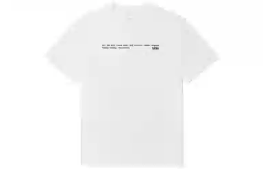 Vans x DAHAHM Checkerboard T-Shirt